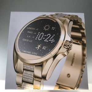Michael kors smart watch